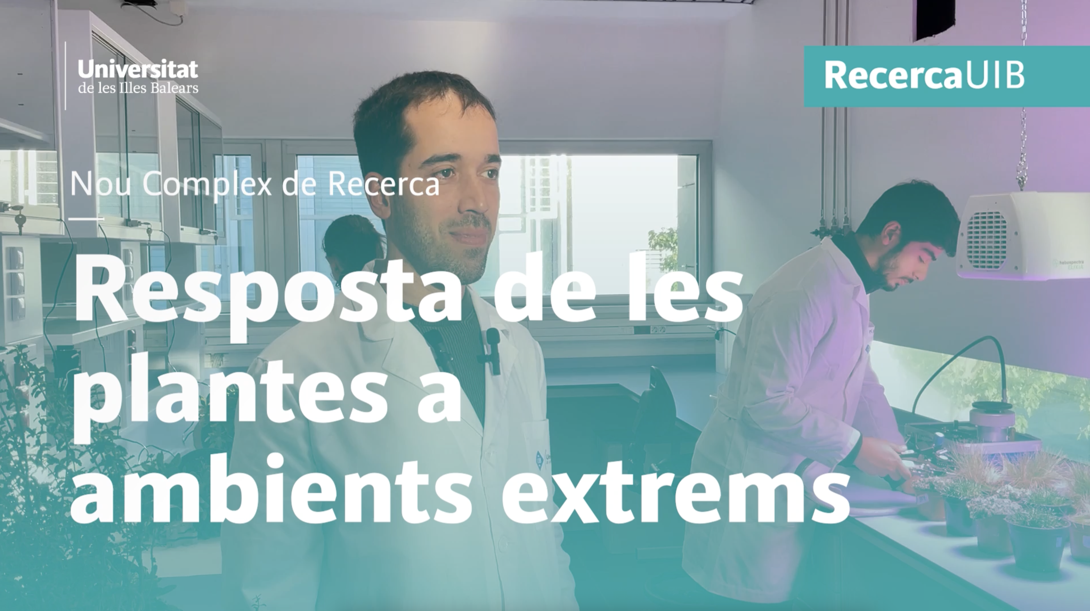 INAGEA - Plant response to extreme environments